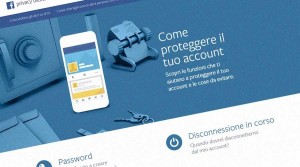 guida di protezione account facebook