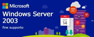 windows server 2003