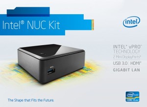 Mini PC Intel NUC