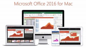 Office 2016 per Mac