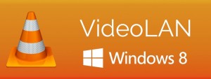 VLC disponibile per Windows 8