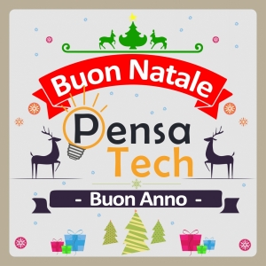 Buon Natale e felice 2014