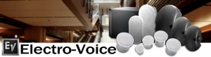 impianti audio electrovoice