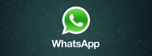 WhatsAPP conserva comunicazioni