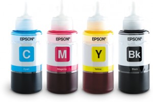 Flaconi Epson eco tank