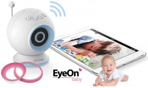 EyeOn Baby Monitor